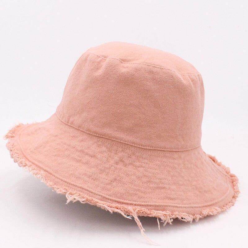 Chapéu Bucket Barra Desfiada