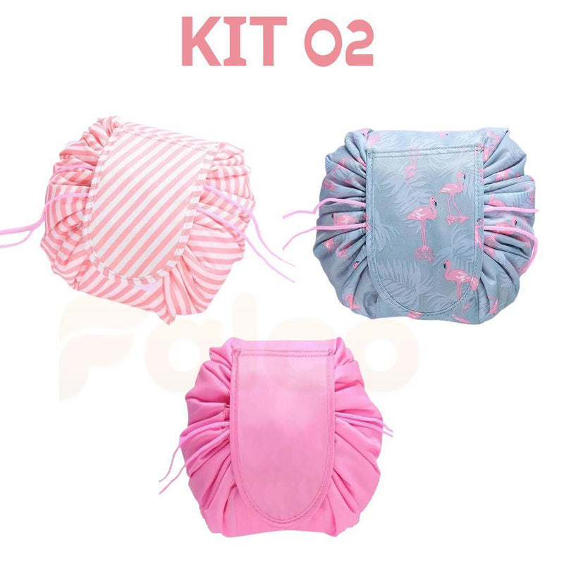 Necessaire Cordinne - PROMOÇÃO KIT COM 3!