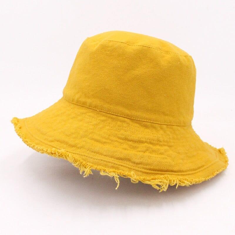 Chapéu Bucket Barra Desfiada
