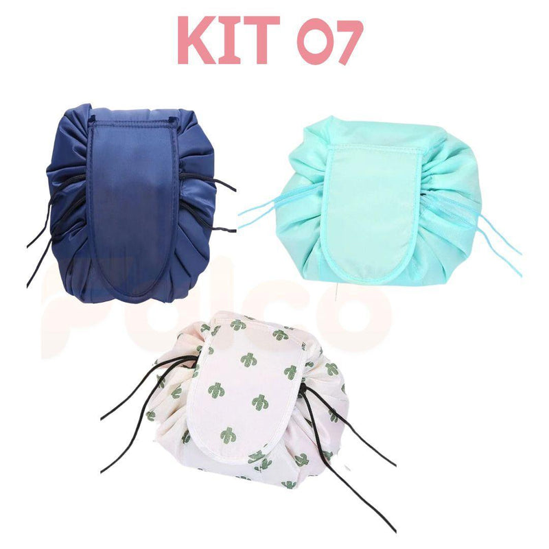 Necessaire Cordinne - PROMOÇÃO KIT COM 3!