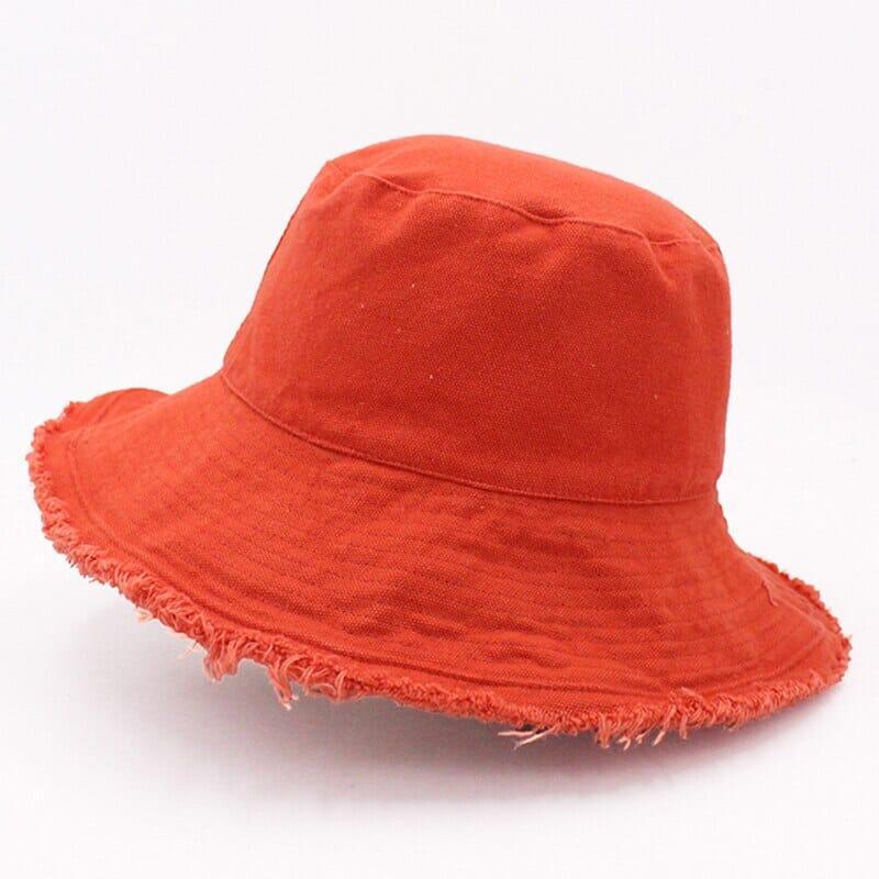 Chapéu Bucket Barra Desfiada