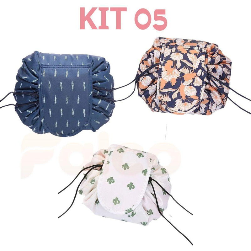 Necessaire Cordinne - PROMOÇÃO KIT COM 3!