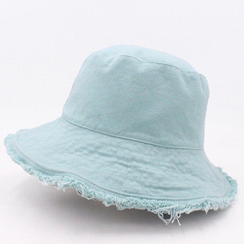 Chapéu Bucket Barra Desfiada