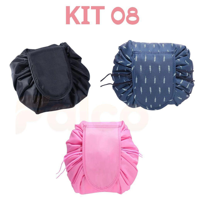 Necessaire Cordinne - PROMOÇÃO KIT COM 3!
