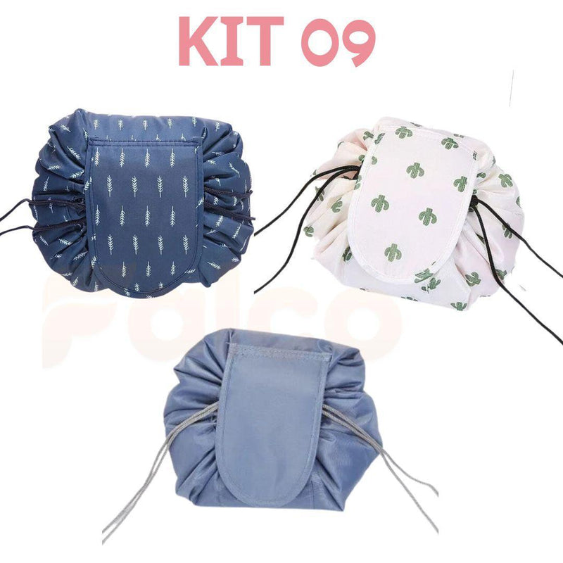 Necessaire Cordinne - PROMOÇÃO KIT COM 3!