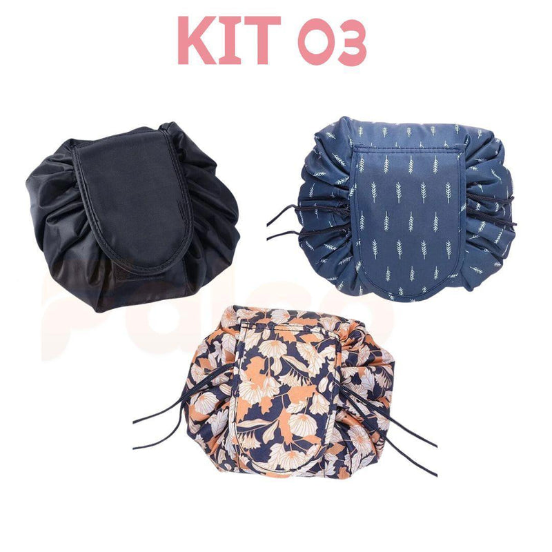 Necessaire Cordinne - PROMOÇÃO KIT COM 3!