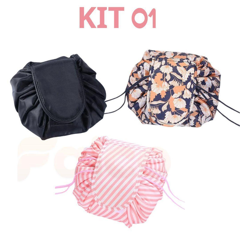 Necessaire Cordinne - PROMOÇÃO KIT COM 3!
